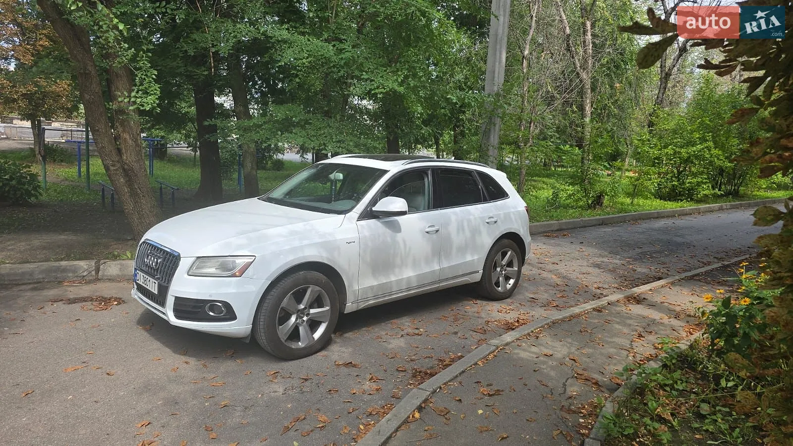 Audi Q5, 2013