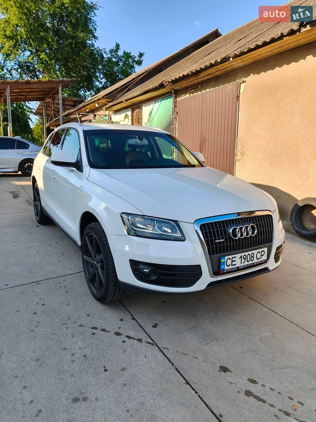 Audi Q5, 2010