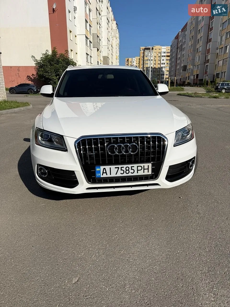 Audi Q5, 2014