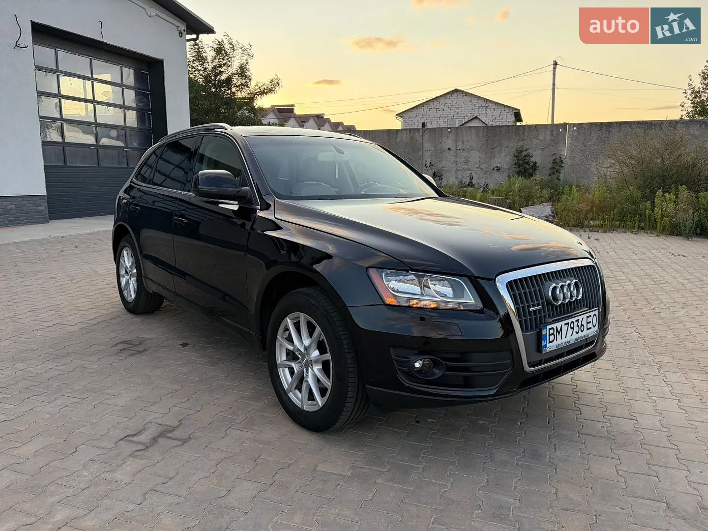 Audi Q5, 2011