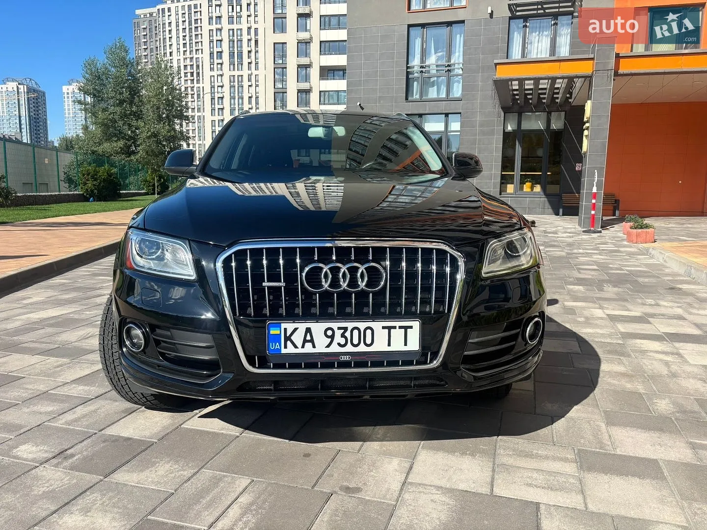 Audi Q5, 2013