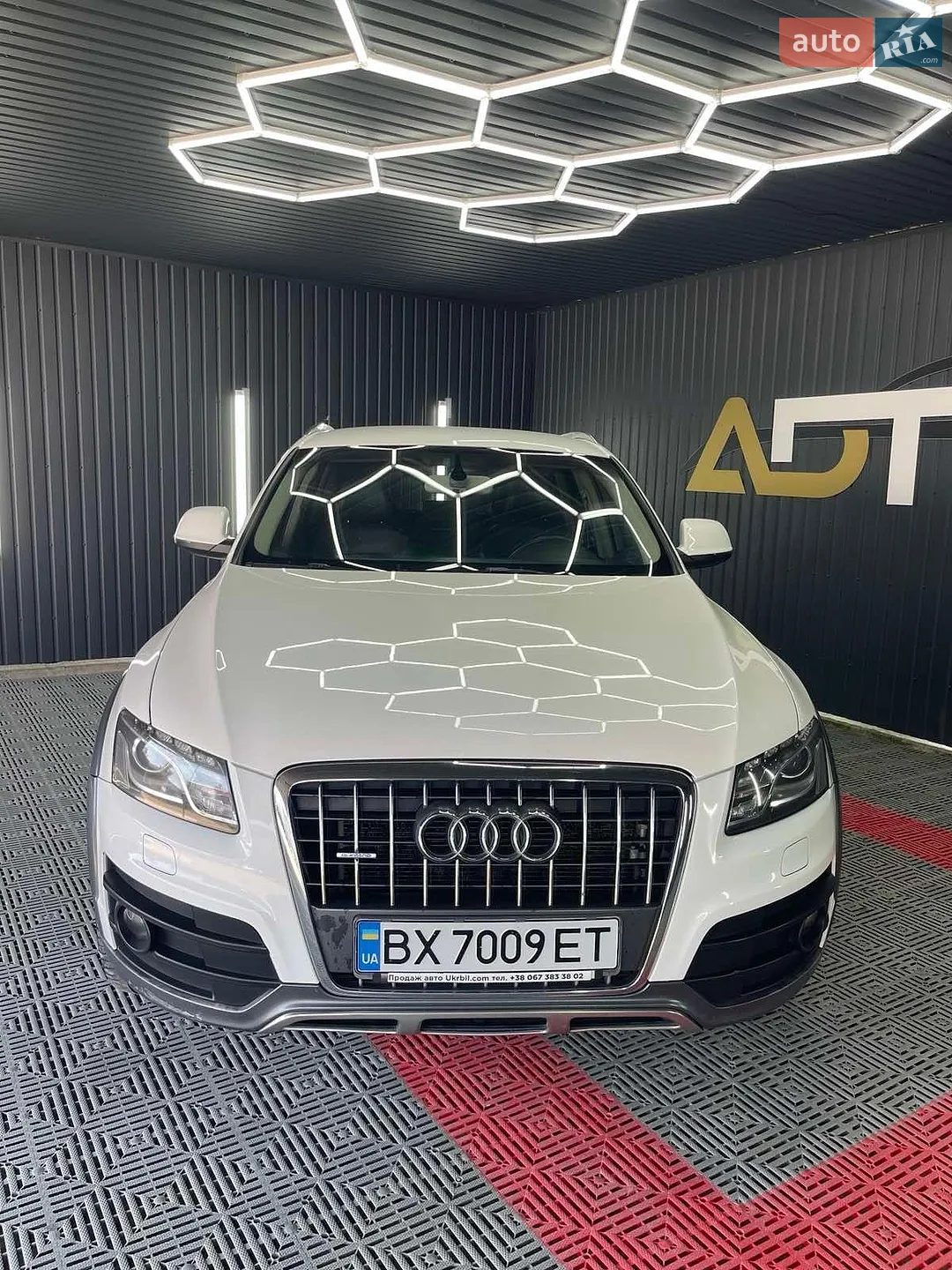 Audi Q5, 2011