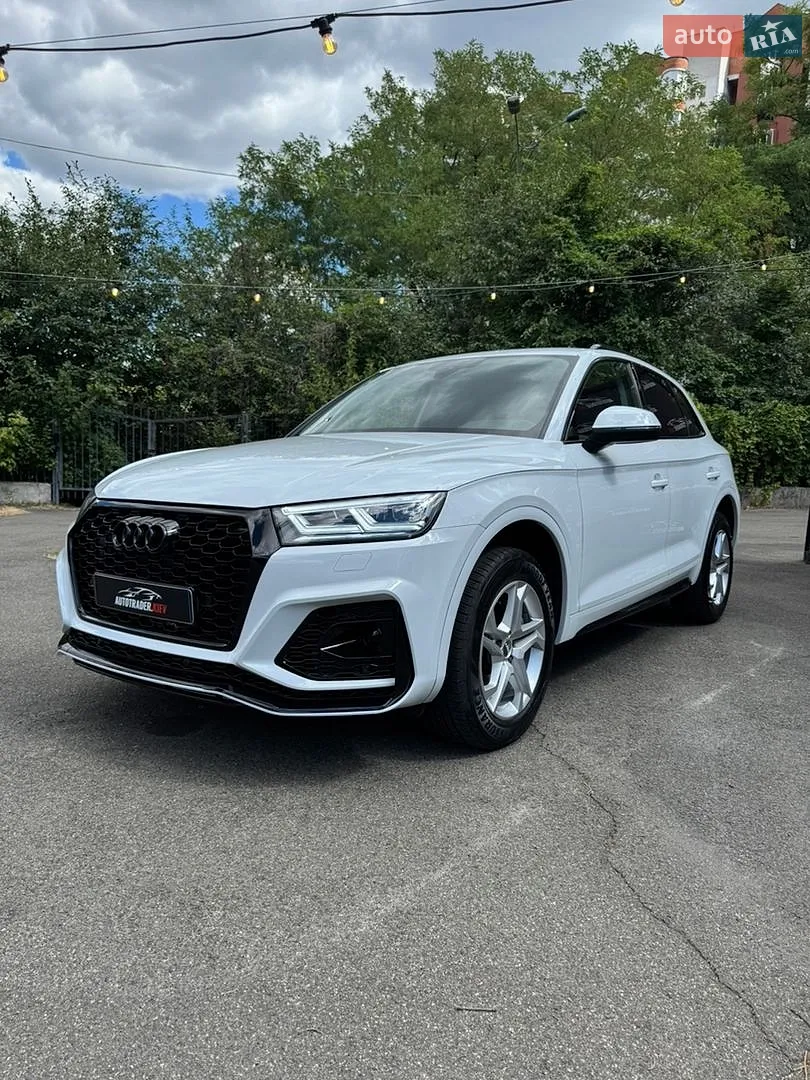 Audi Q5, 2019