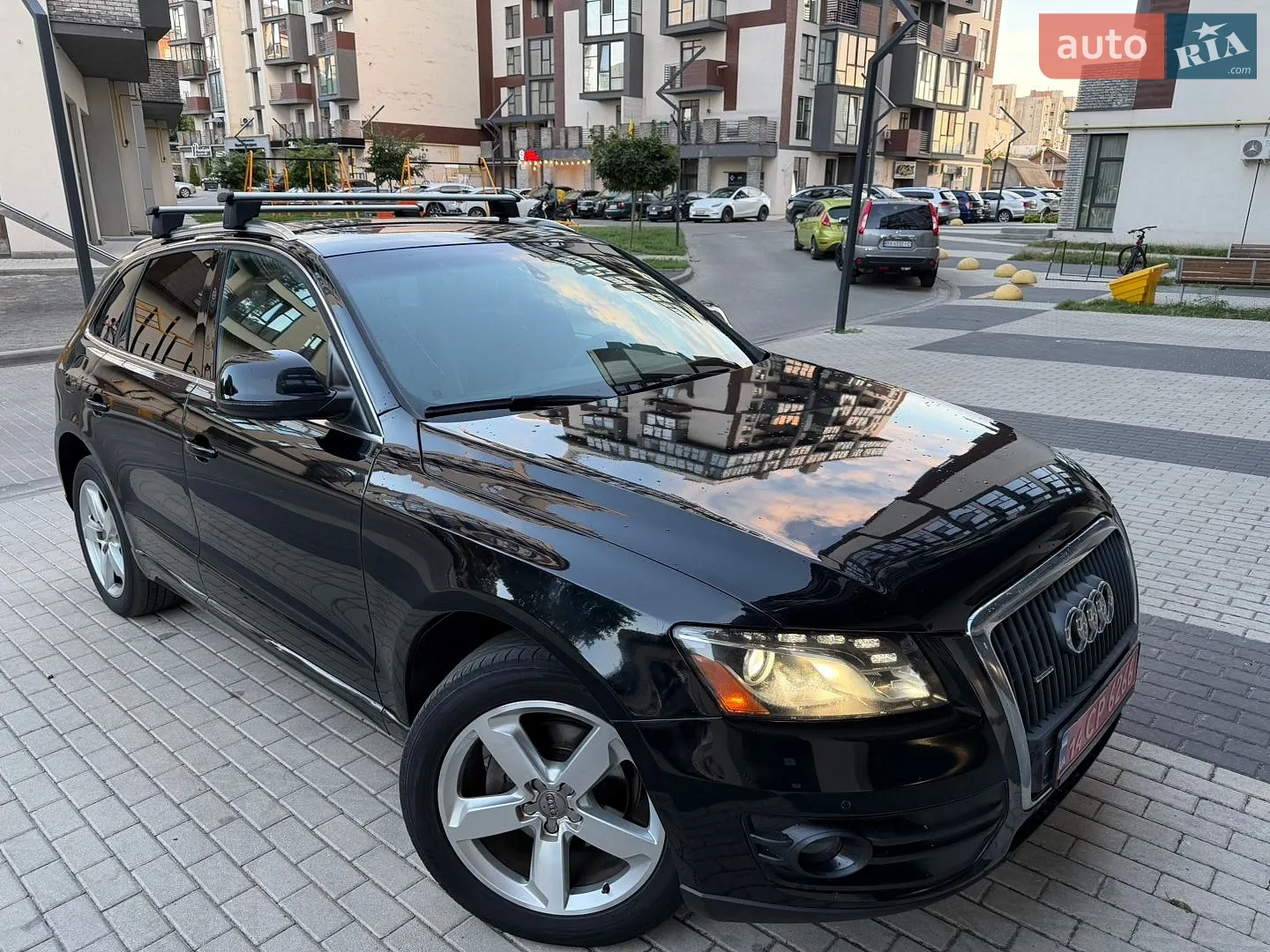 Audi Q5, 2012