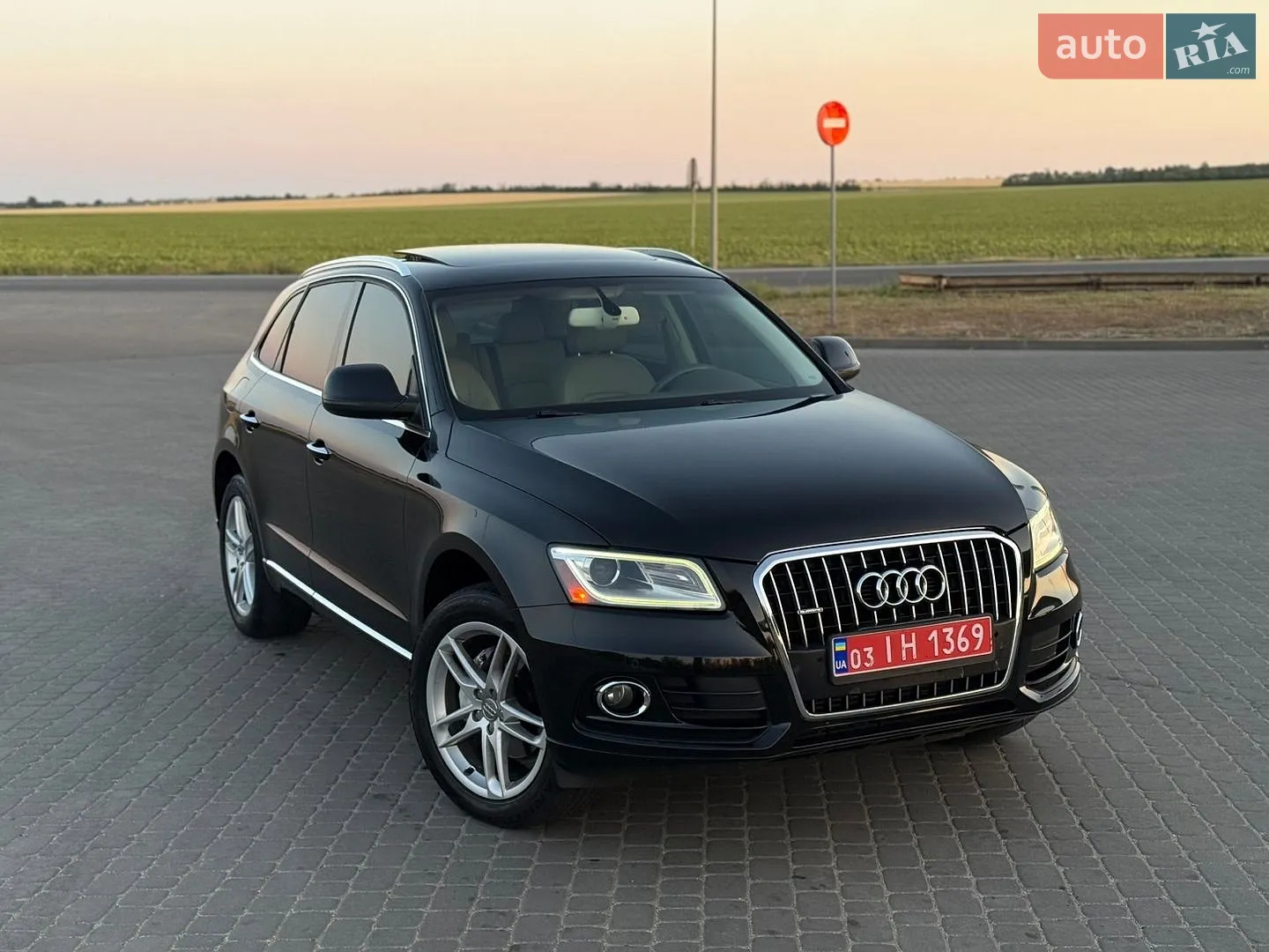 Audi Q5, 2015