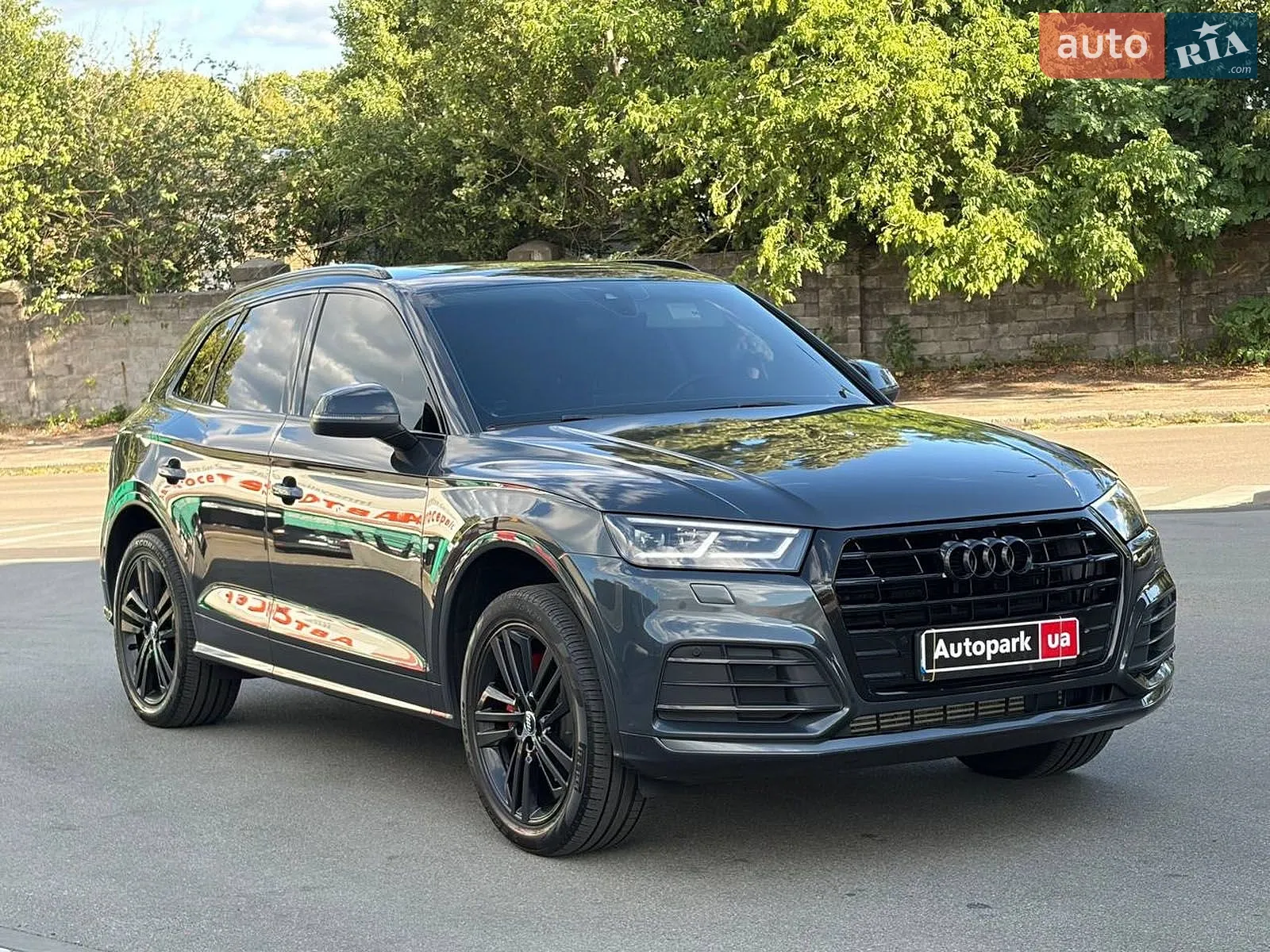 Audi Q5, 2017