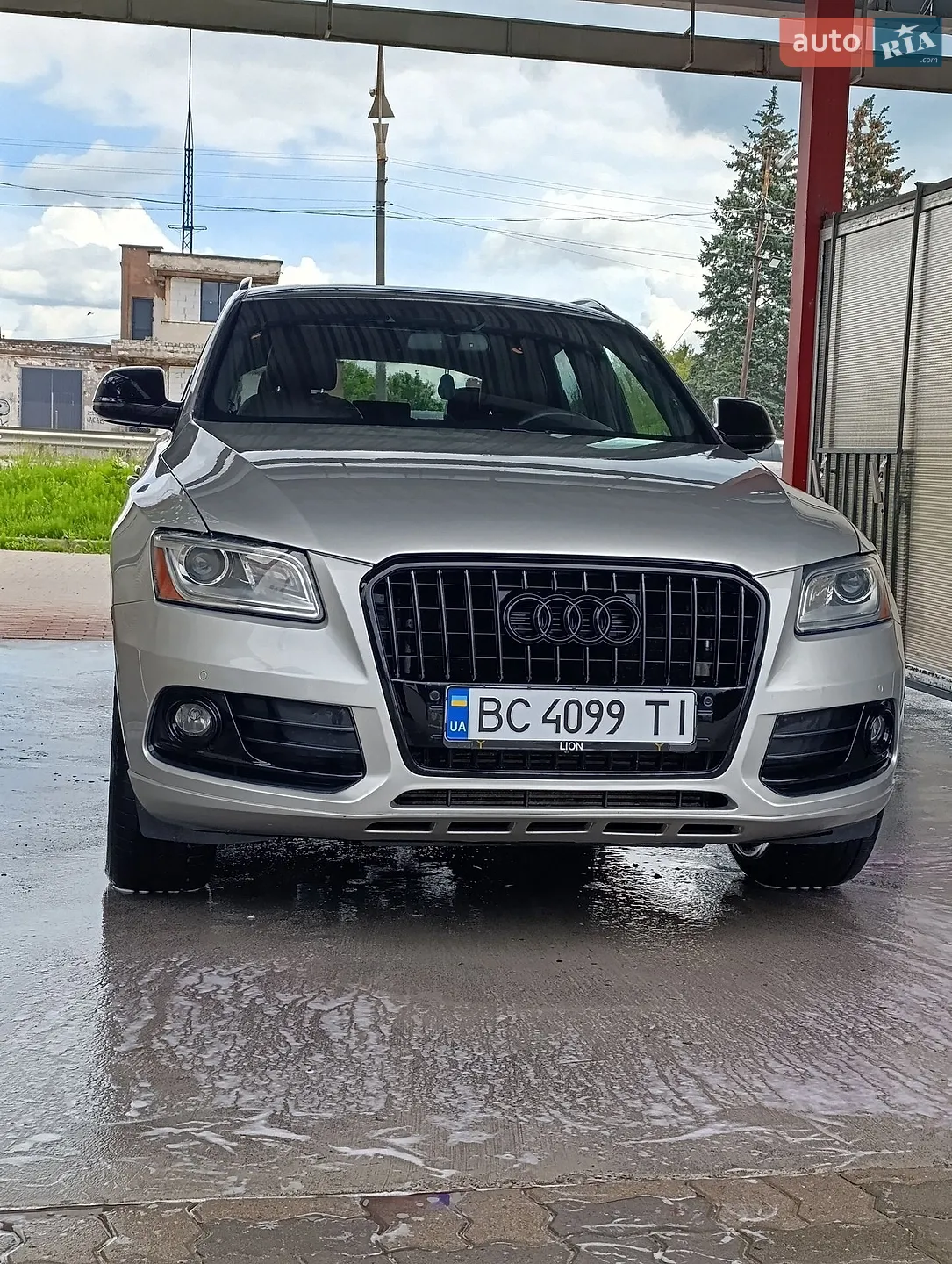 Audi Q5, 2013