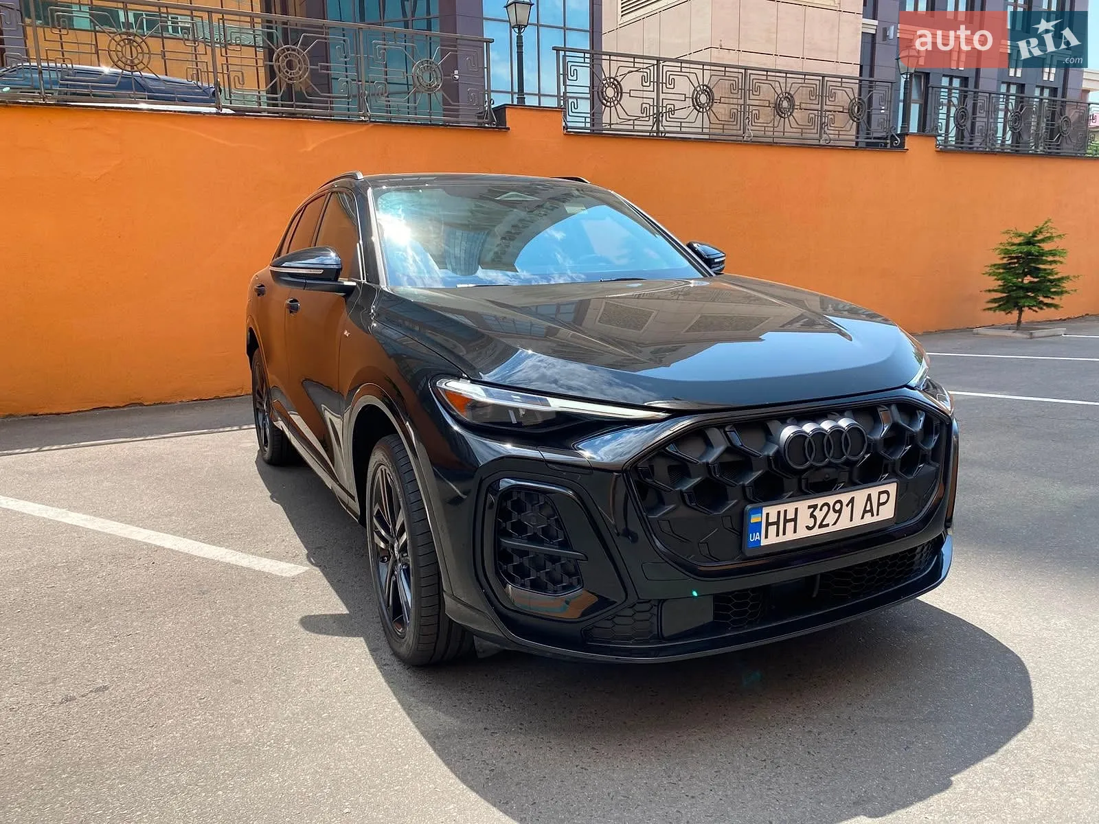 Audi Q5, 2025