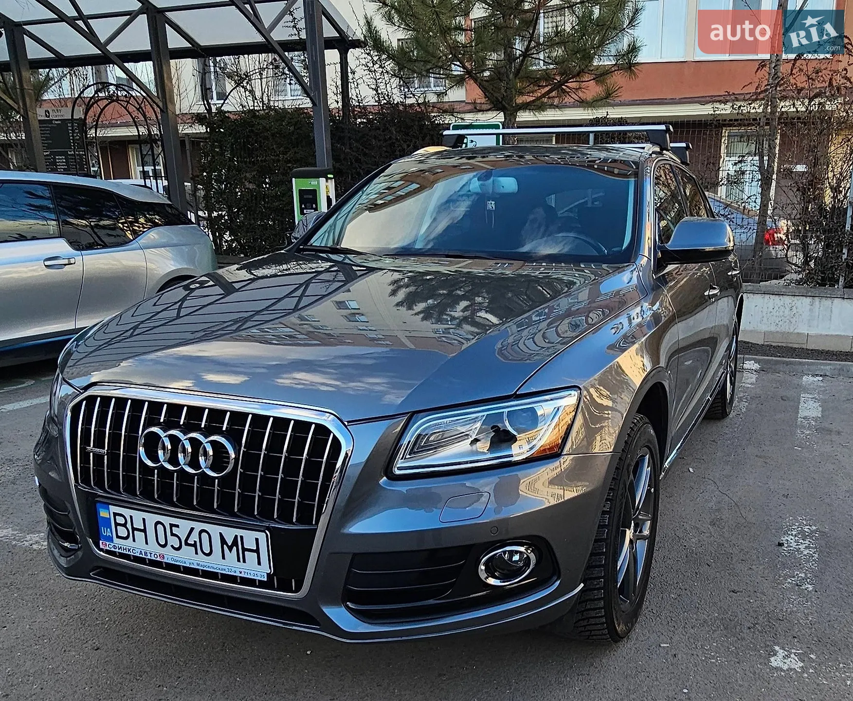 Audi Q5, 2016