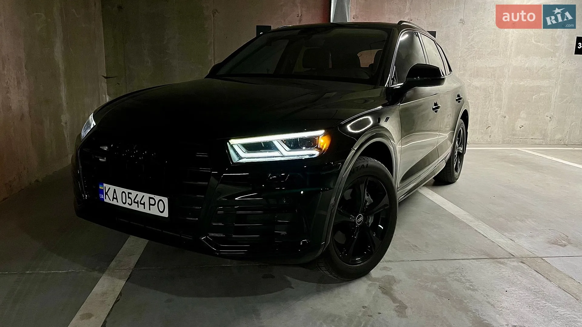 Audi Q5, 2018