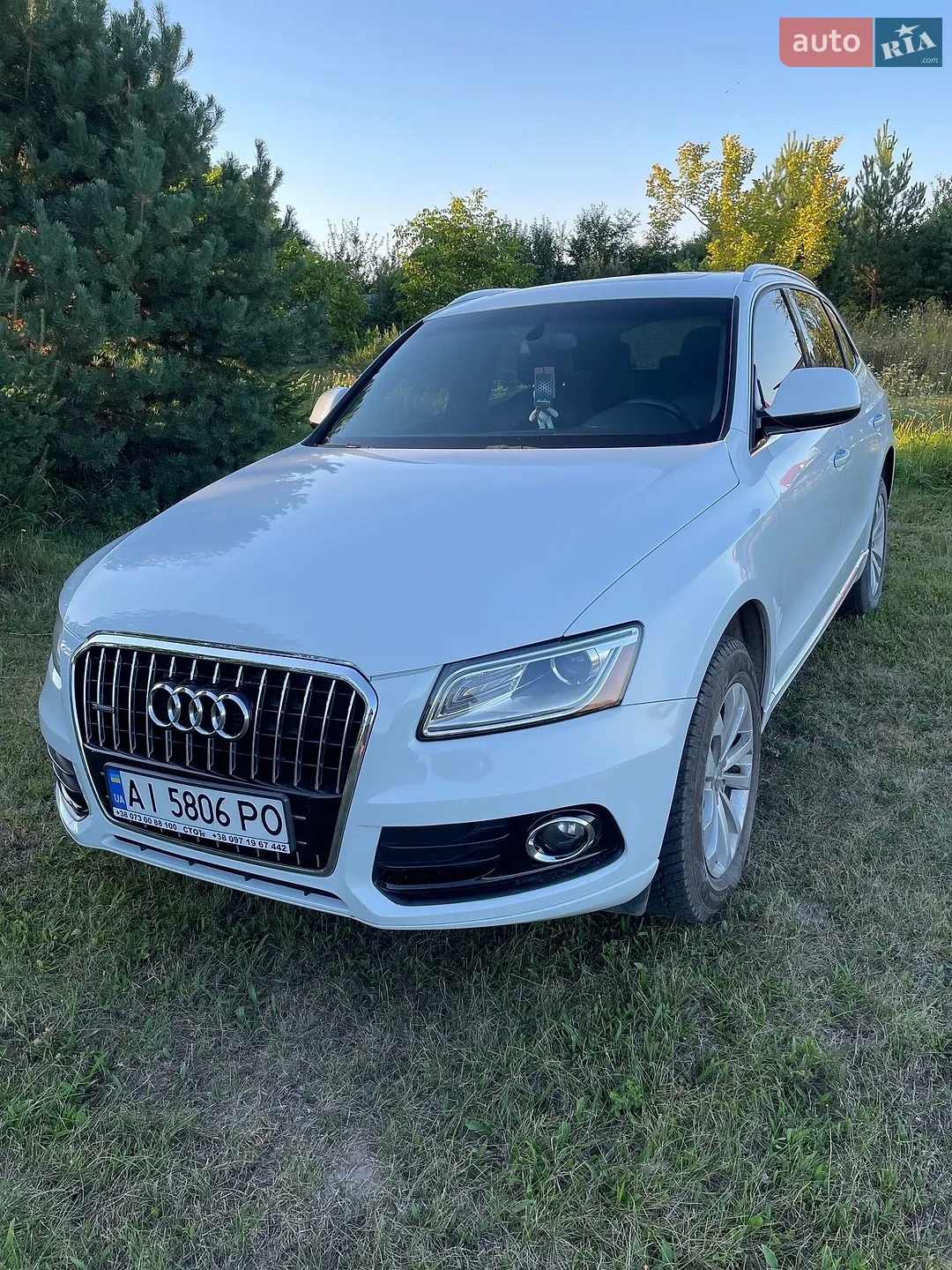 Audi Q5, 2016
