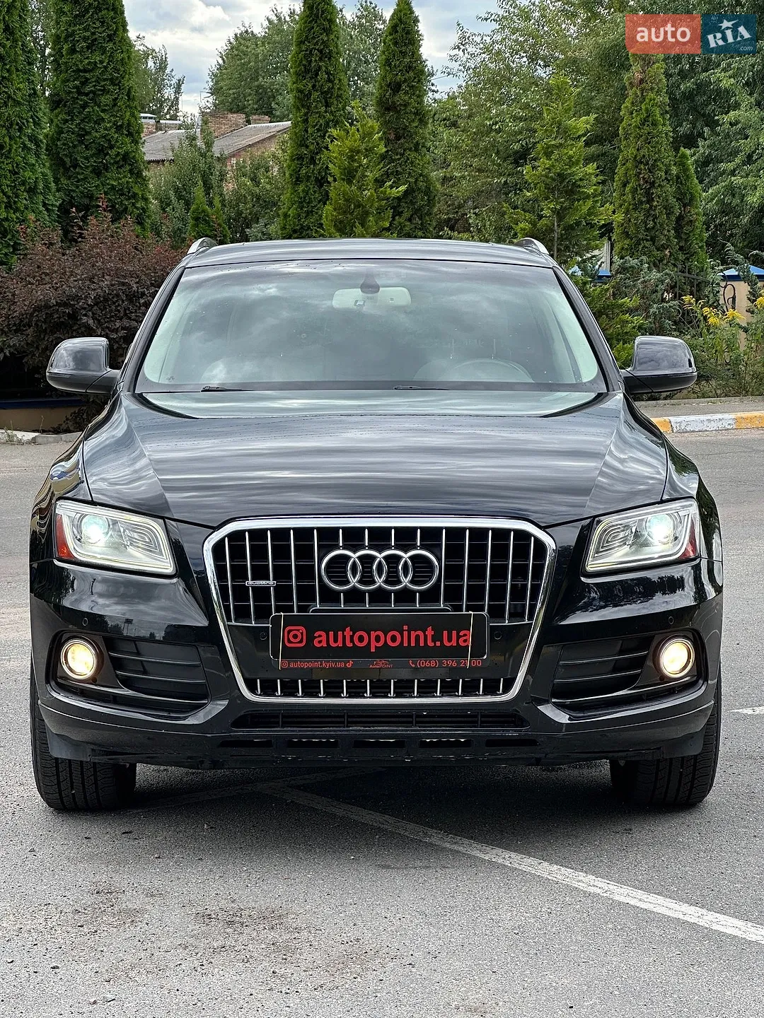Audi Q5, 2014