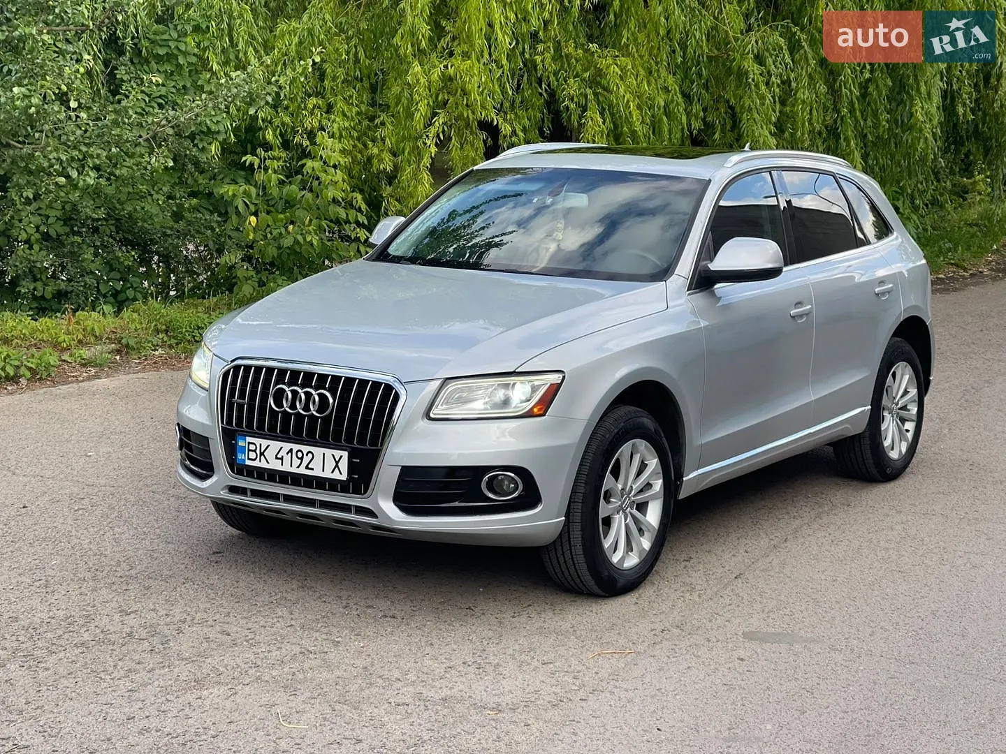 Audi Q5, 2013