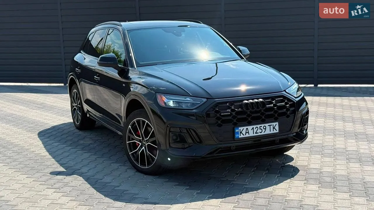 Audi Q5, 2024