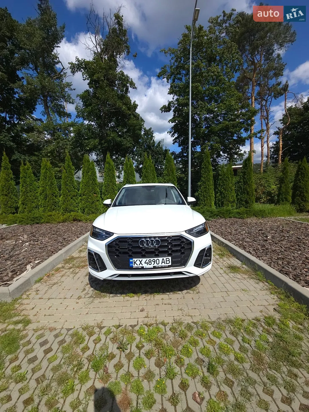 Audi Q5, 2023
