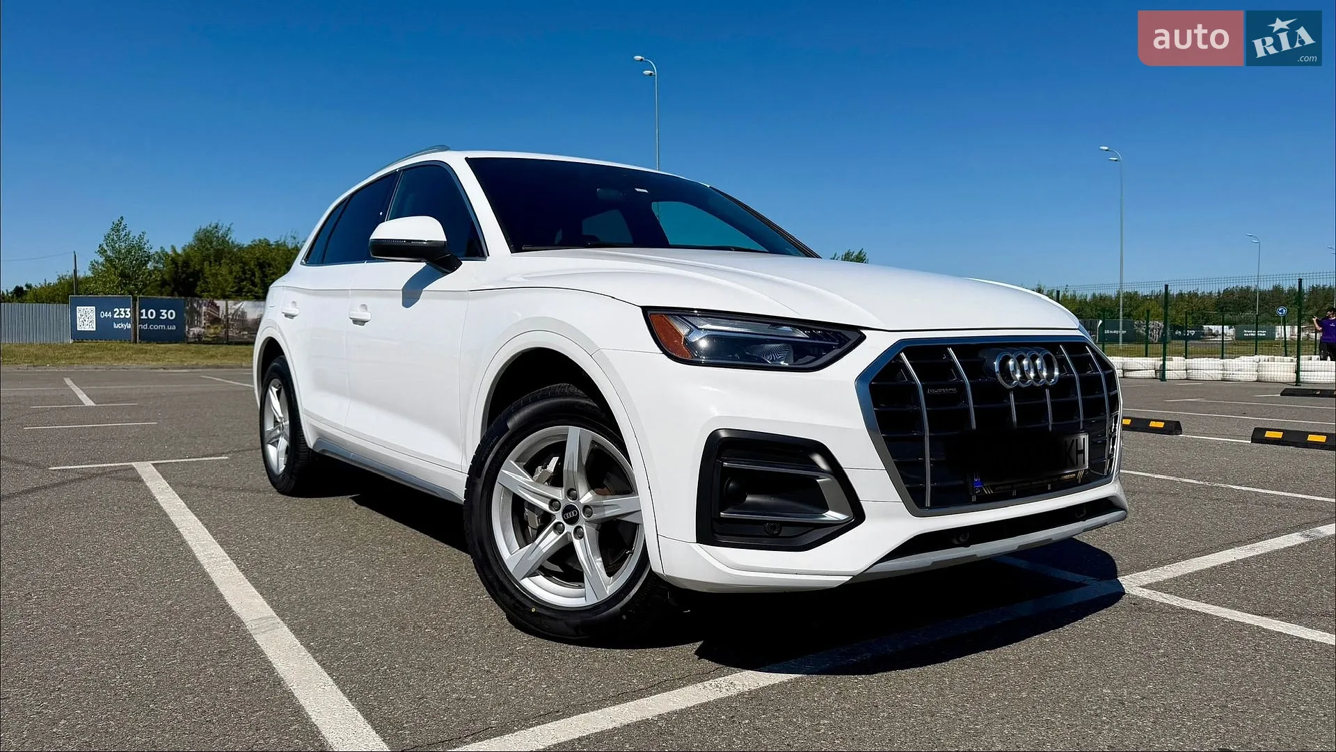 Audi Q5, 2021