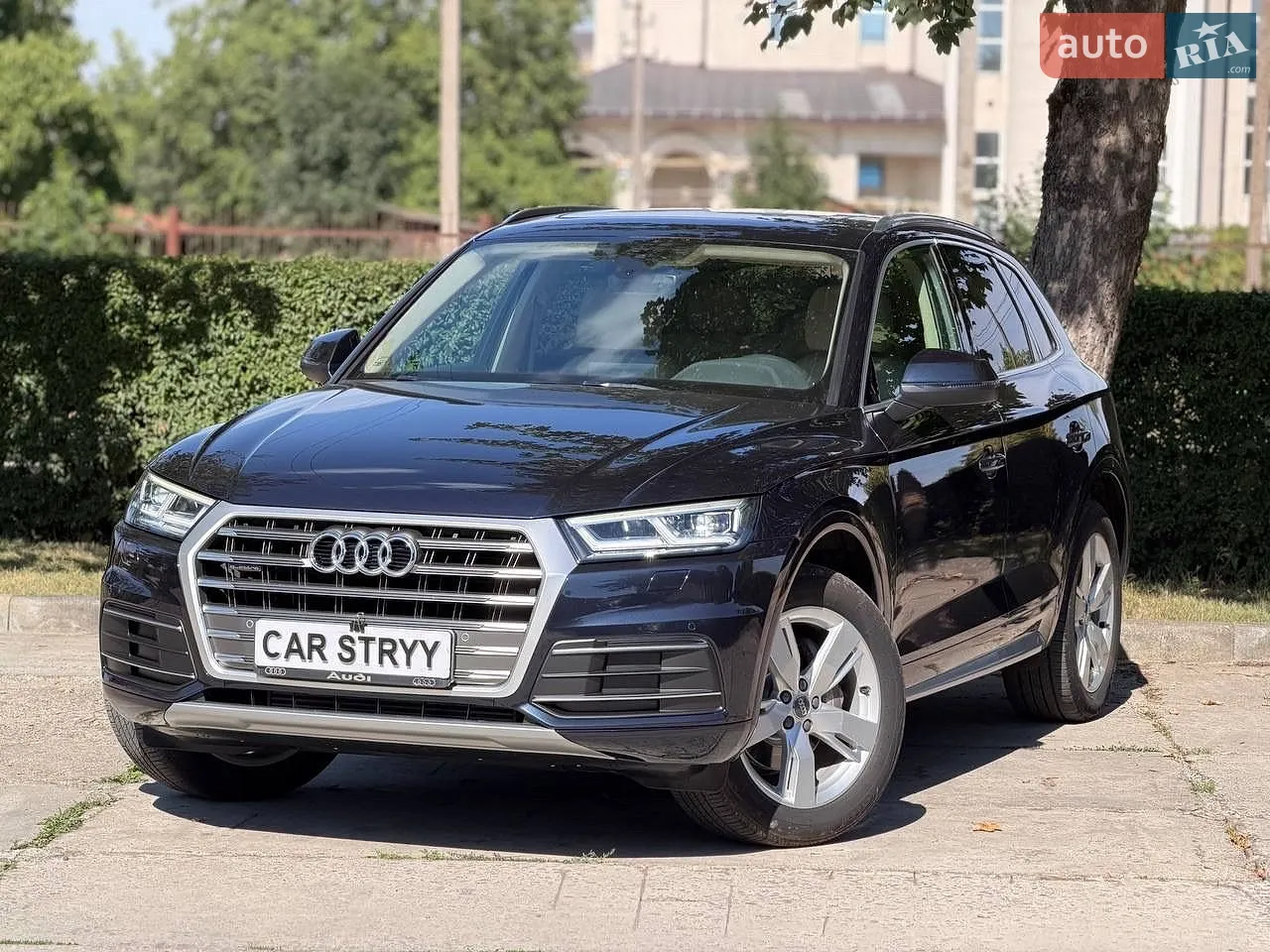 Audi Q5, 2019