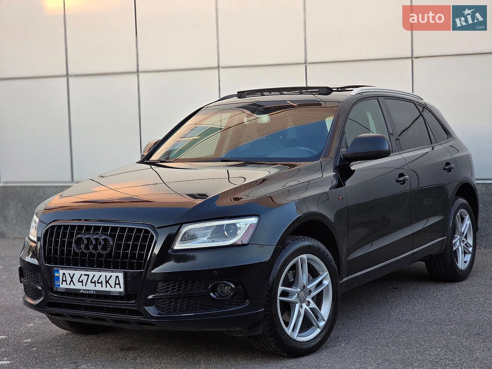 Audi Q5, 2012