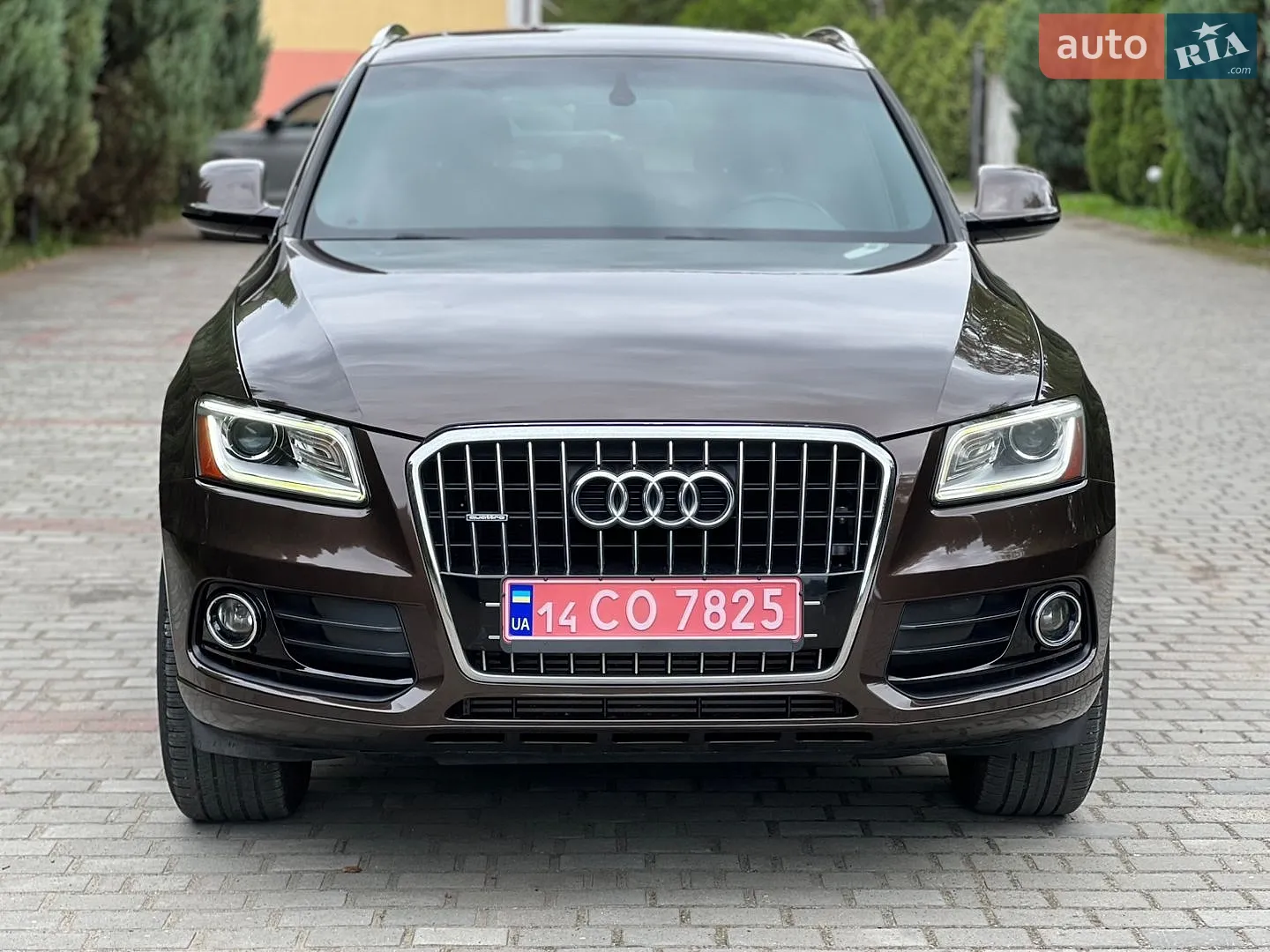 Audi Q5, 2015