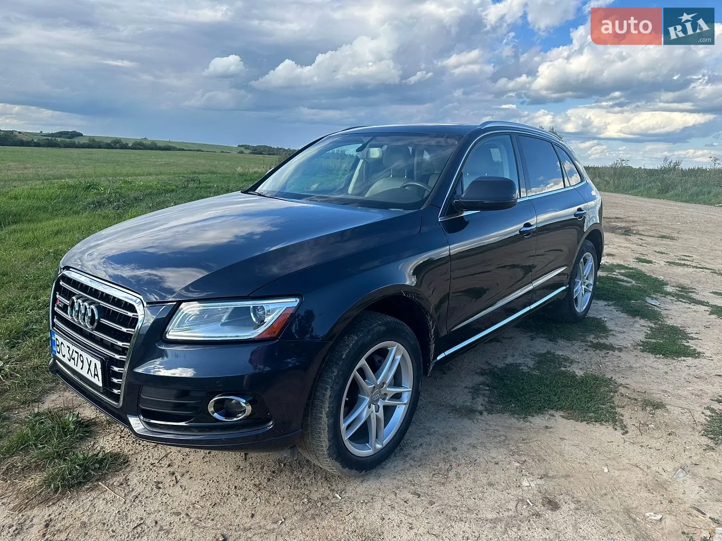 Audi Q5, 2016