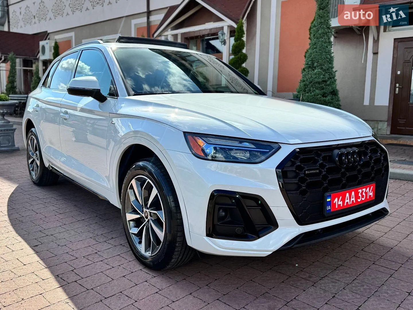 Audi Q5, 2024