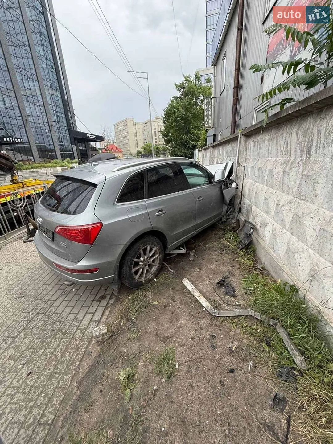 Audi Q5, 2011