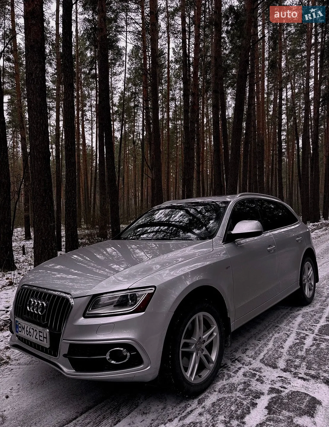 Audi Q5, 2012