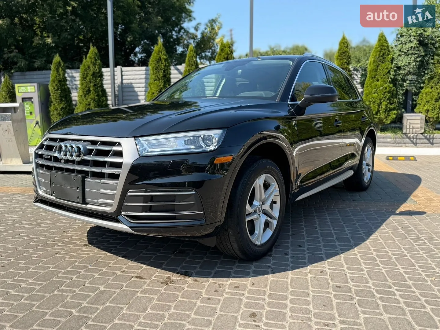 Audi Q5, 2019