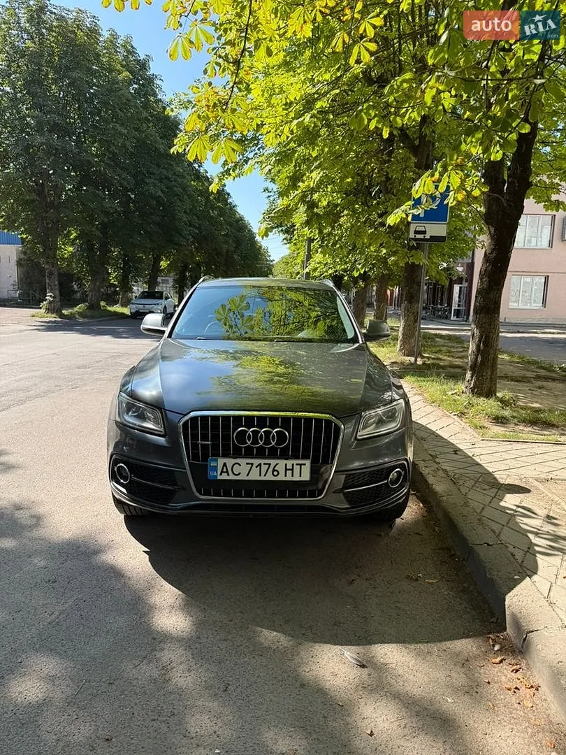 Audi Q5, 2013