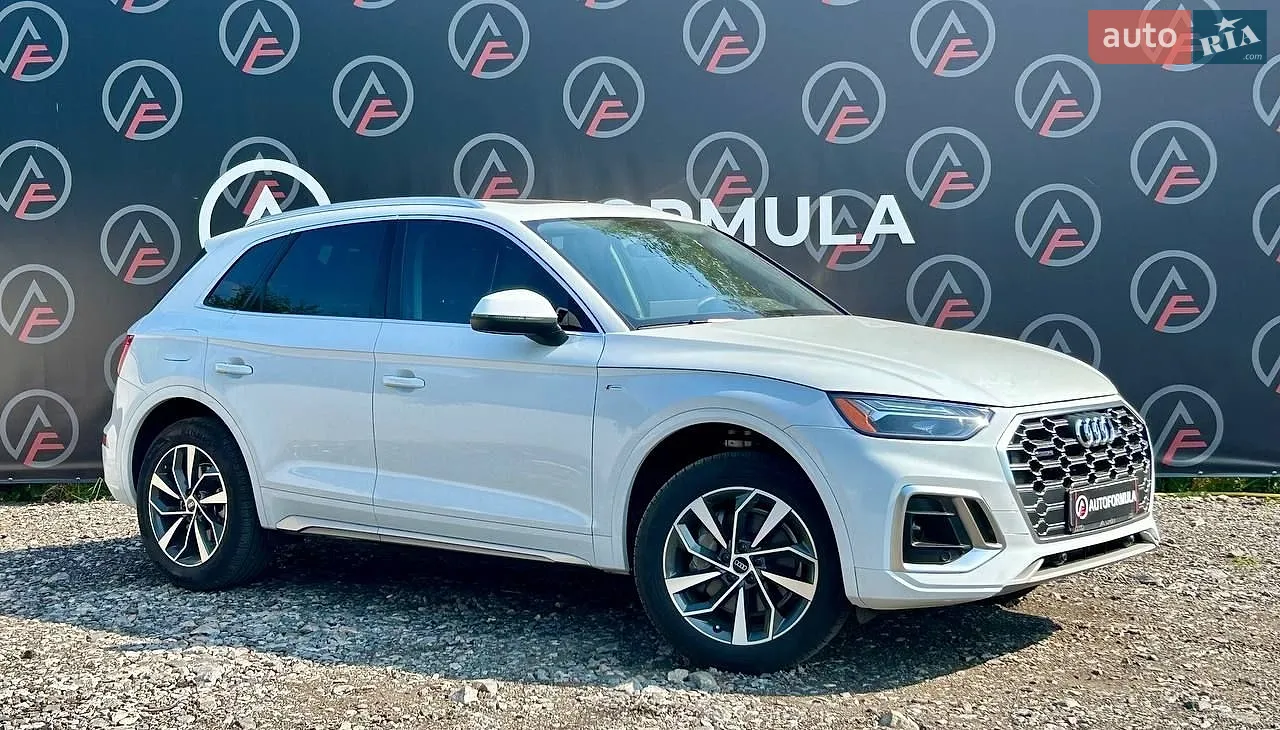 Audi Q5, 2024
