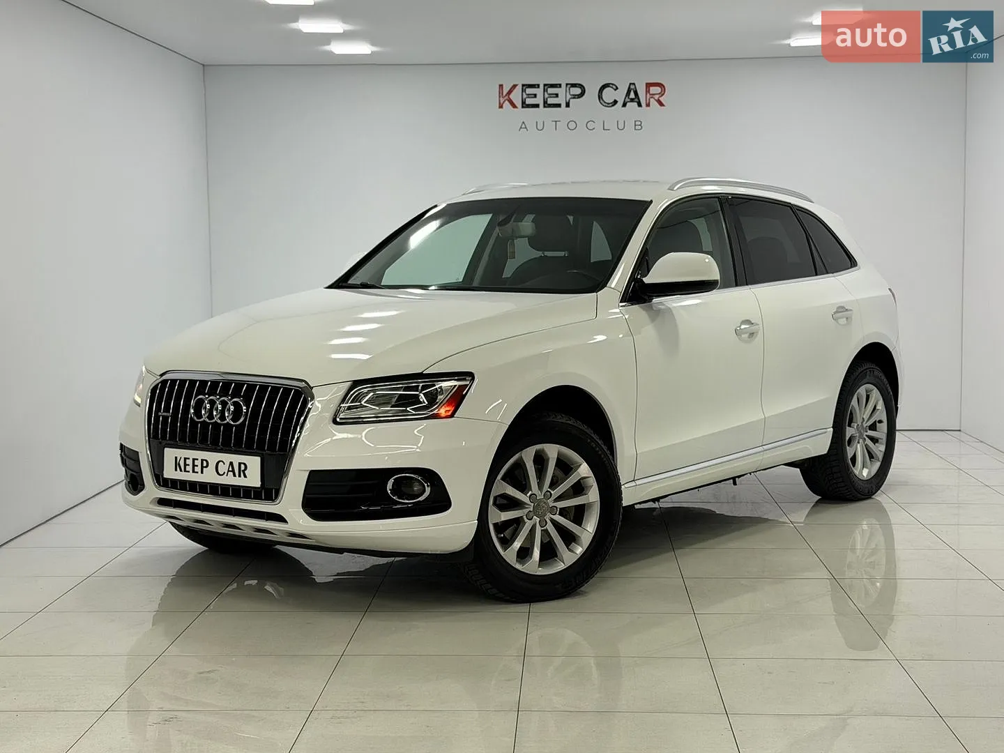 Audi Q5, 2015