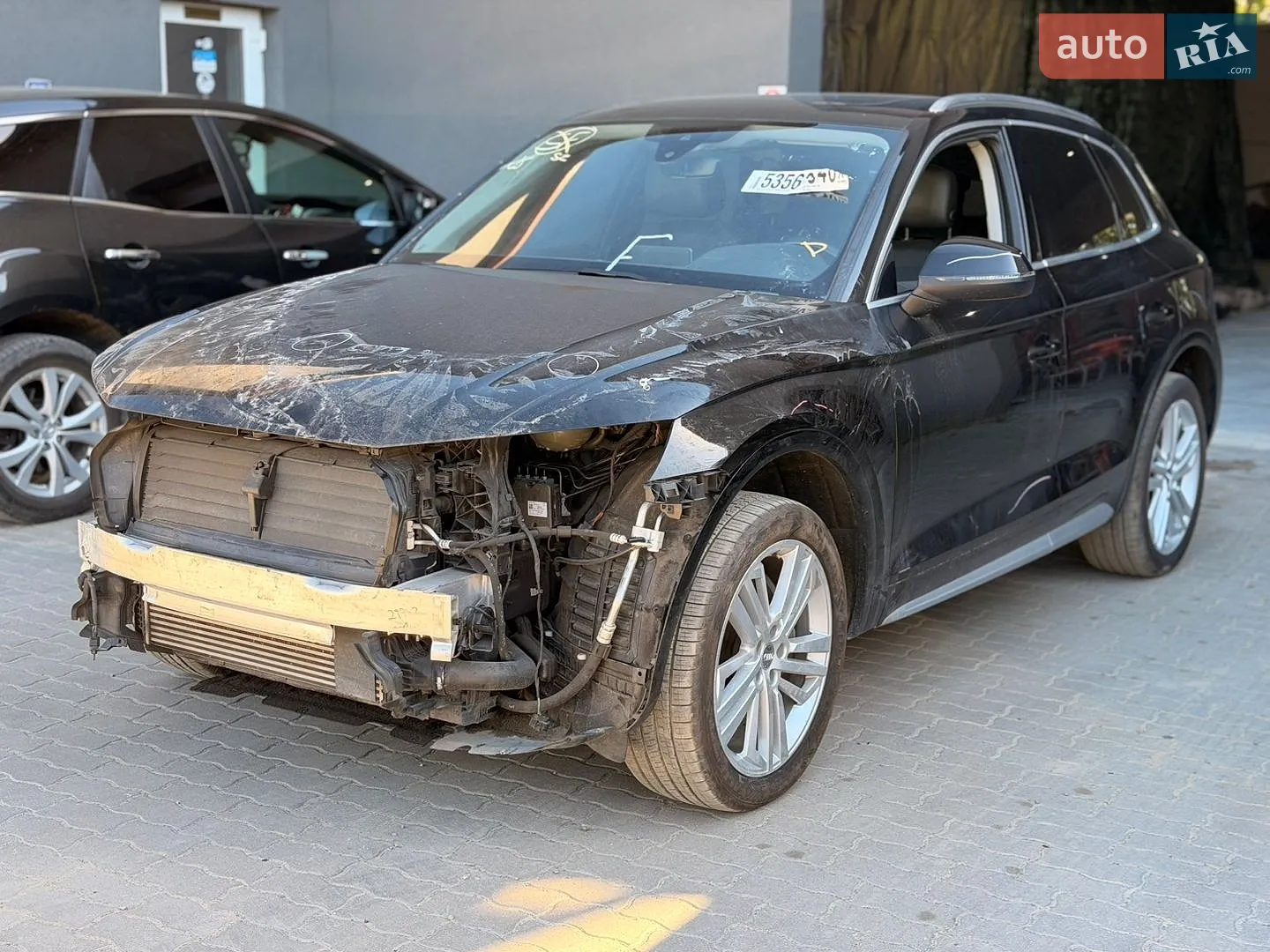 Audi Q5, 2018