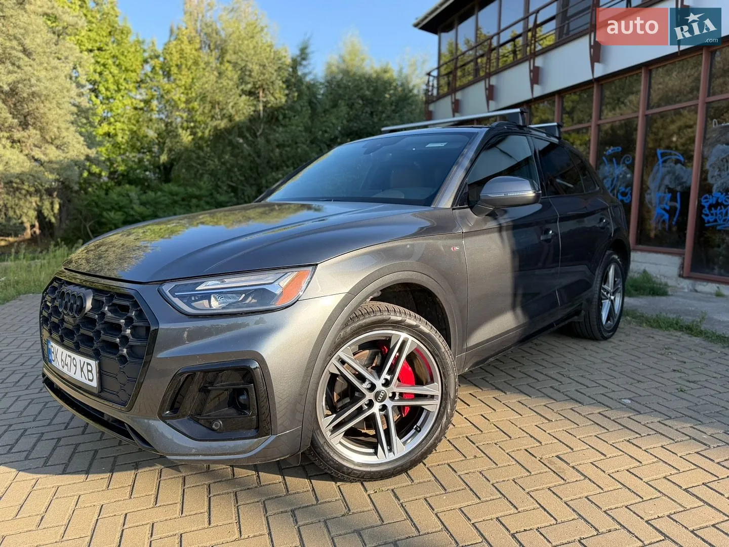 Audi Q5, 2024
