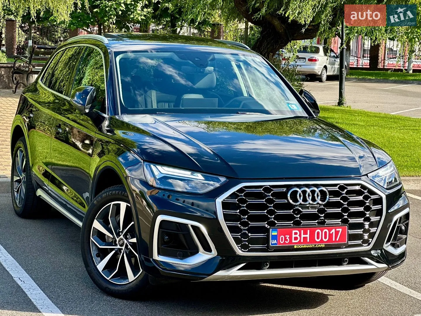 Audi Q5, 2021