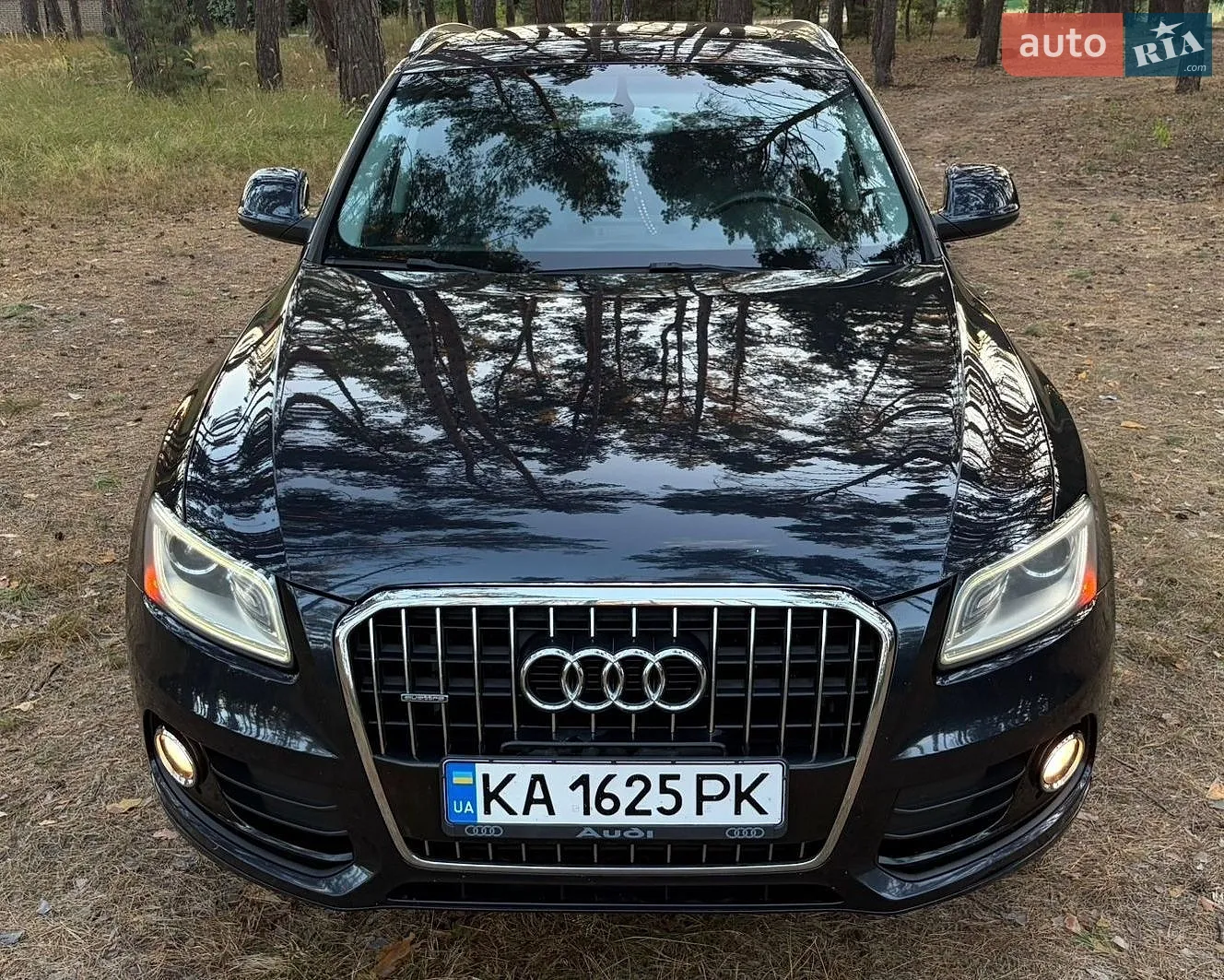 Audi Q5, 2014