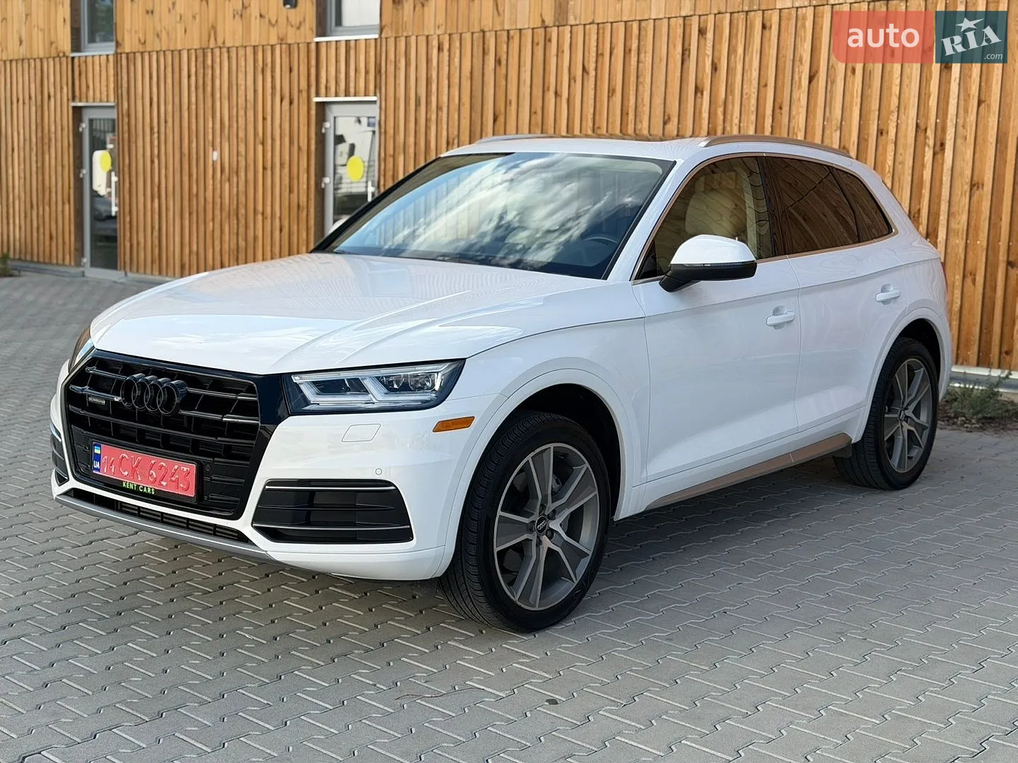 Audi Q5, 2019