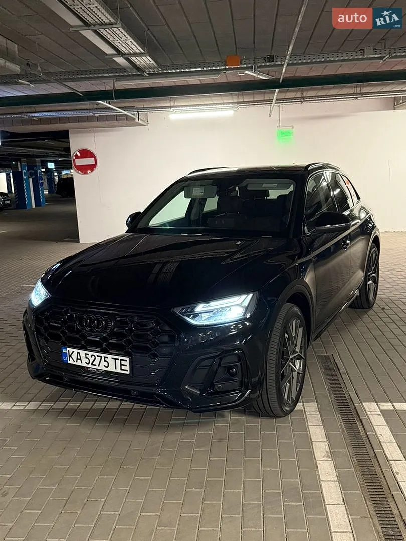 Audi Q5, 2021