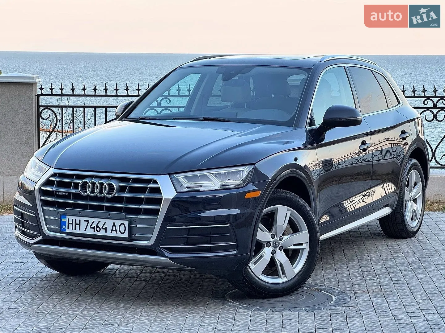Audi Q5, 2019