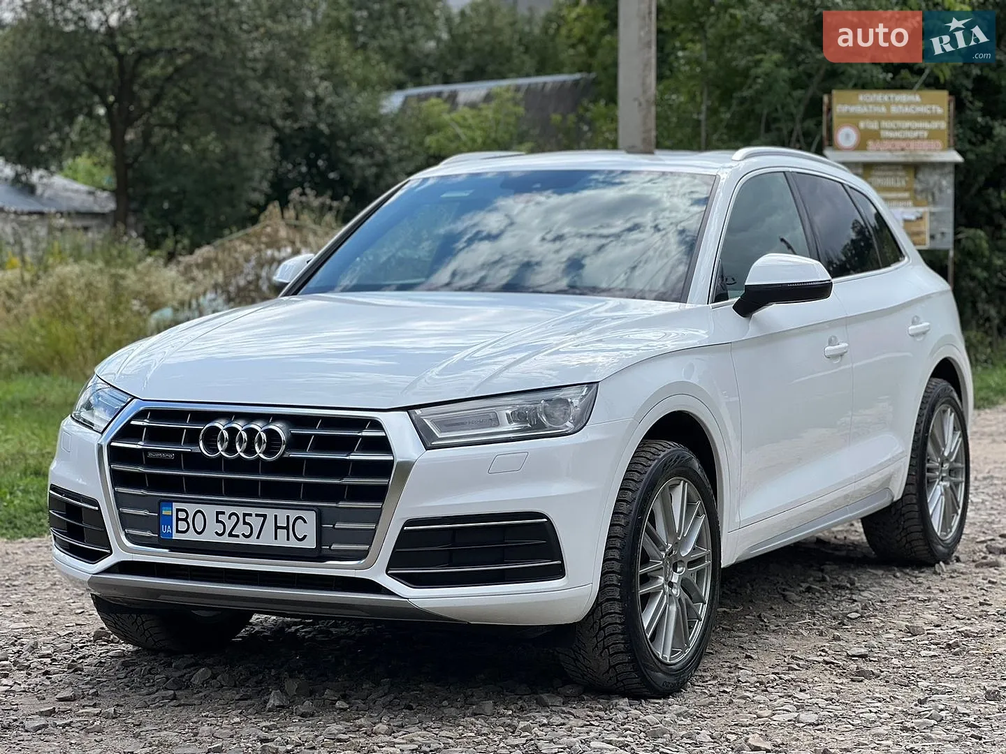 Audi Q5, 2019