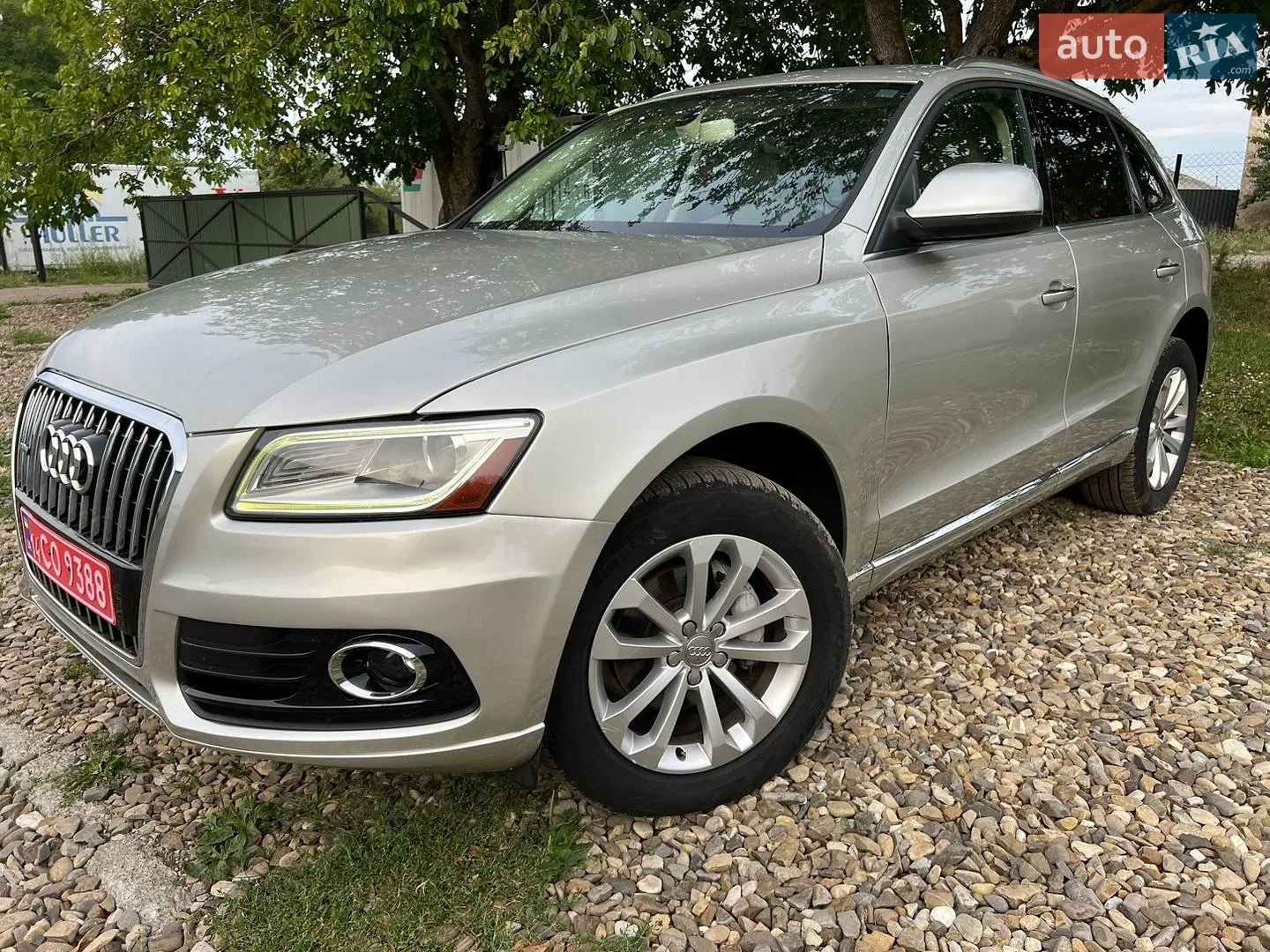 Audi Q5, 2014