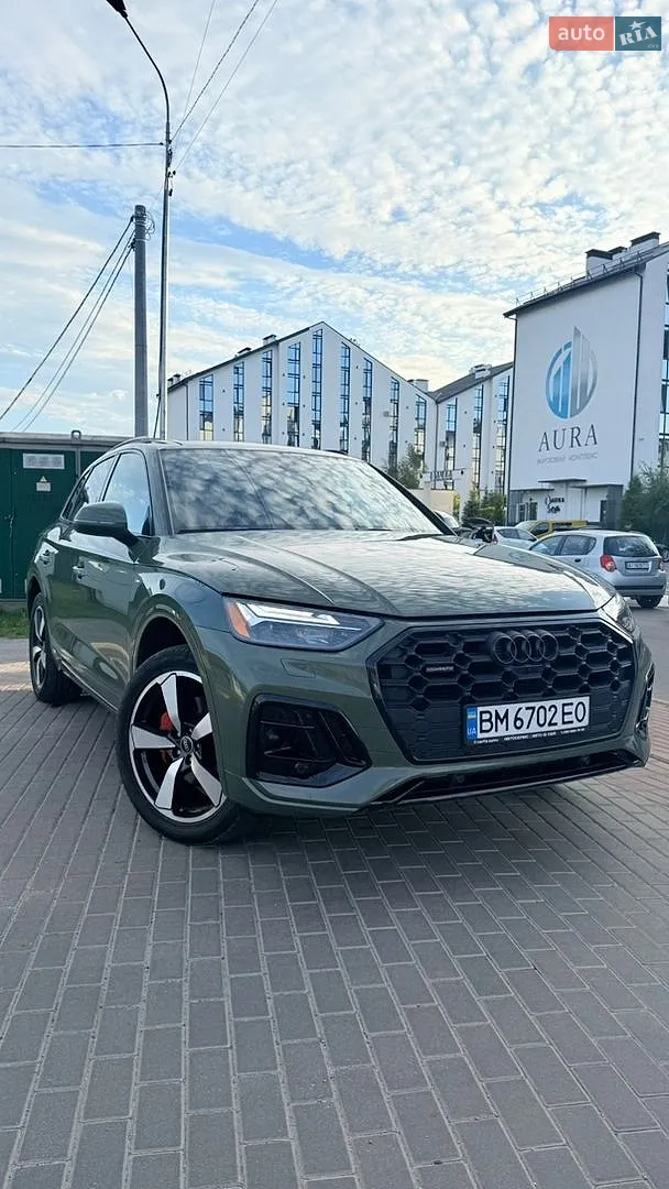 Audi Q5, 2024