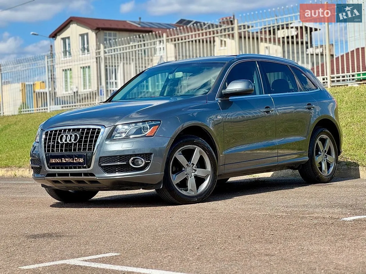 Audi Q5, 2012