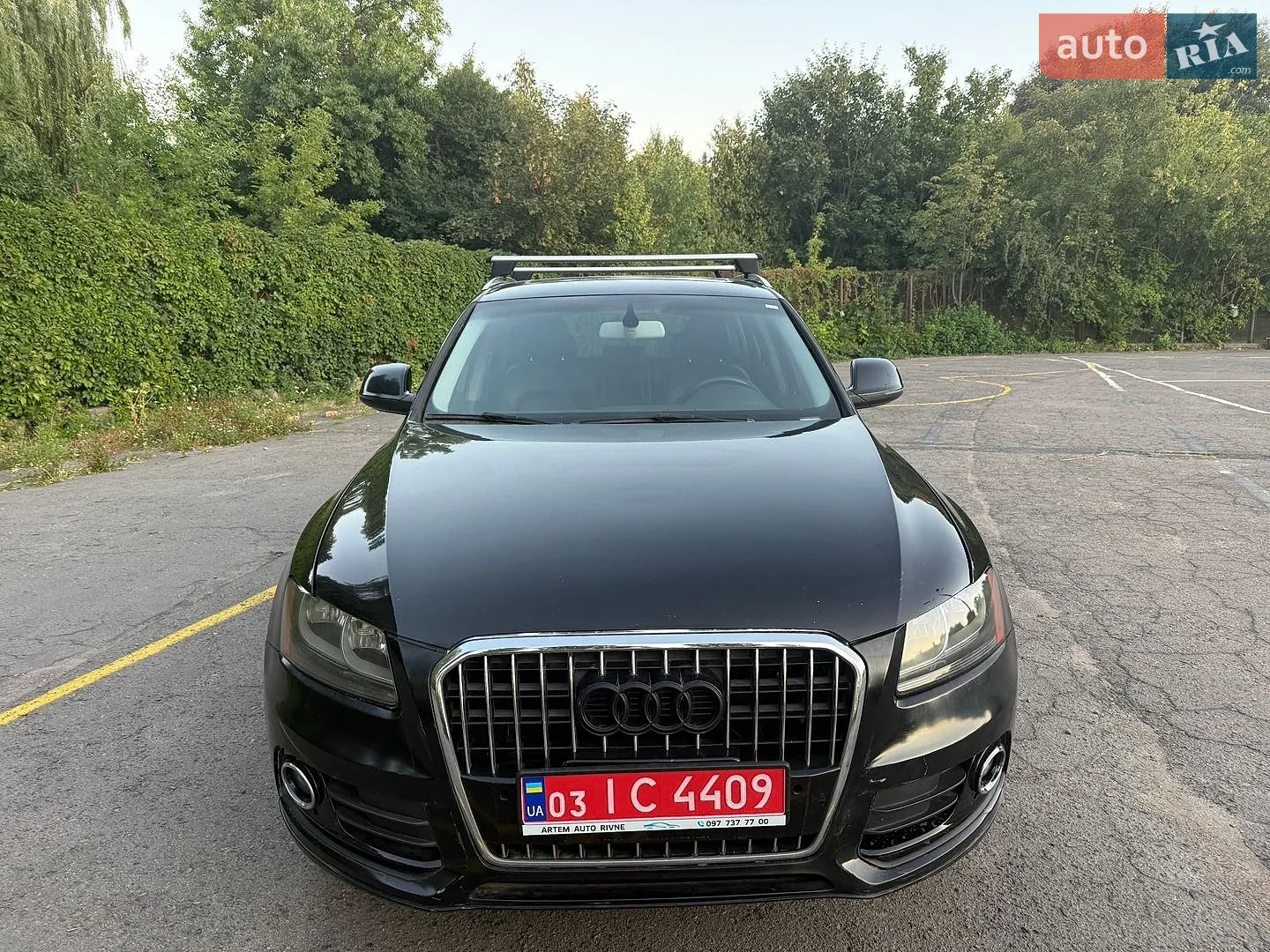 Audi Q5 2012 — 1
