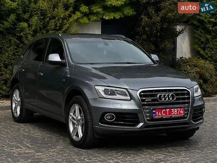 Audi Q5, 2013