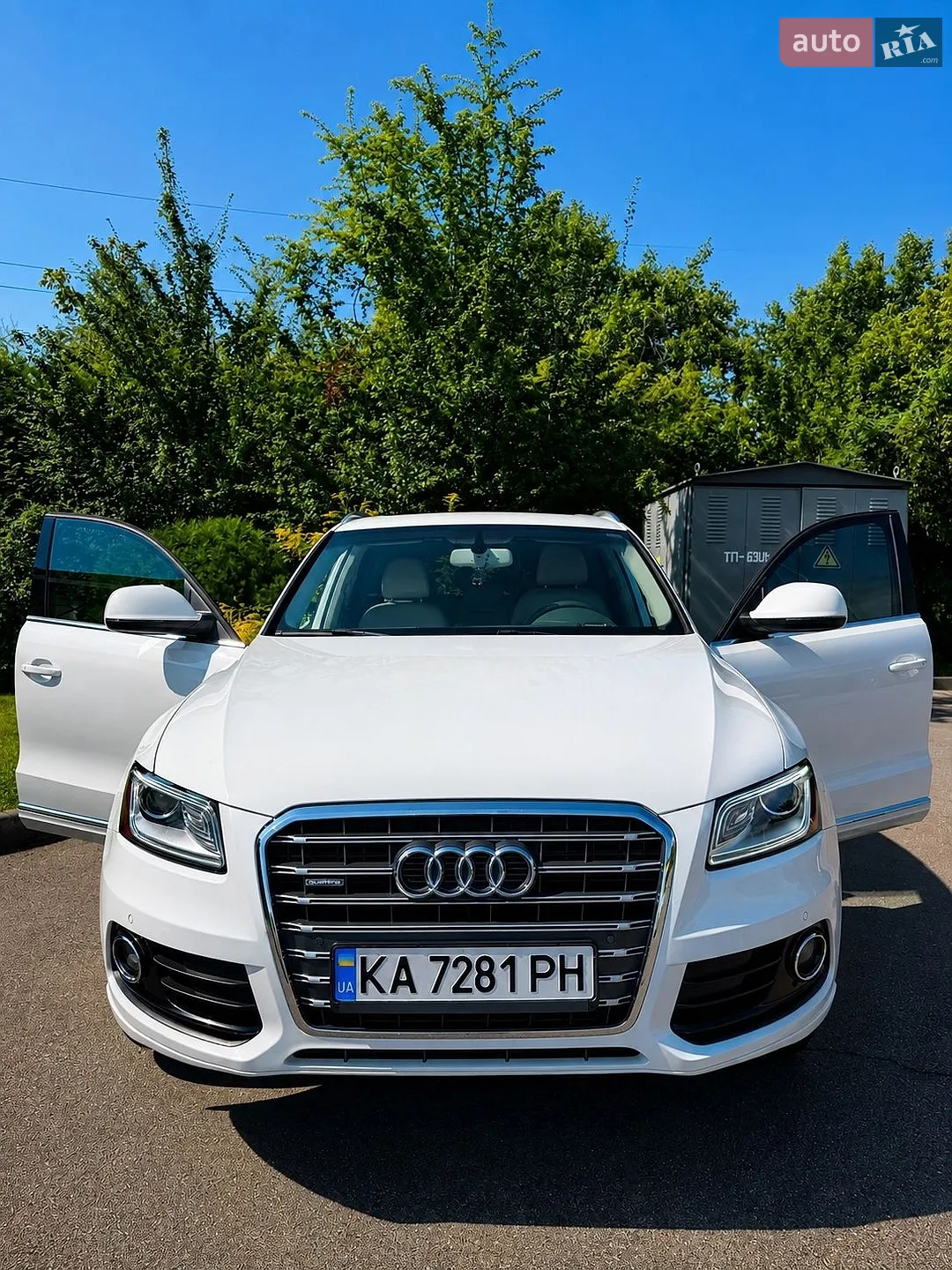 Audi Q5, 2013