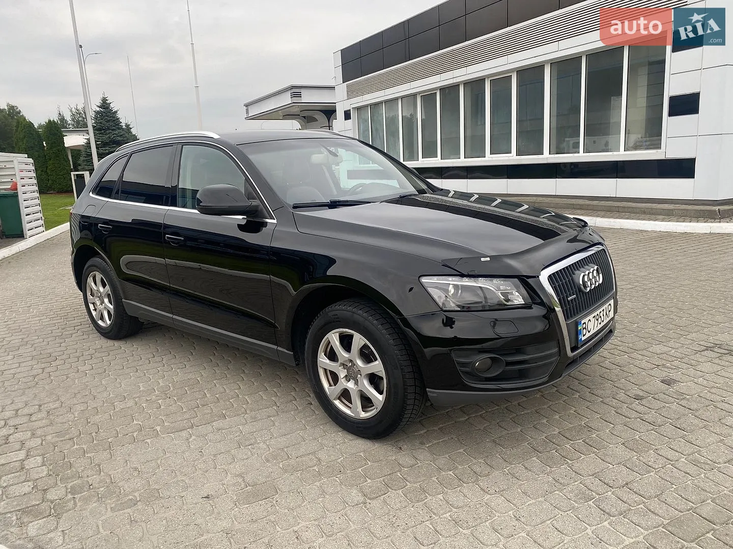 Audi Q5, 2011