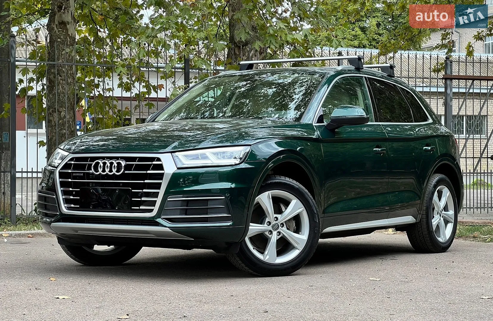 Audi Q5, 2020