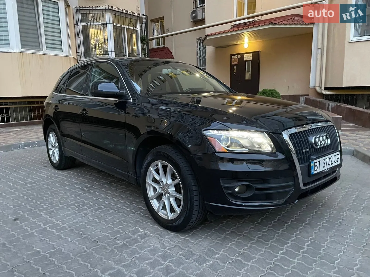 Audi Q5, 2011