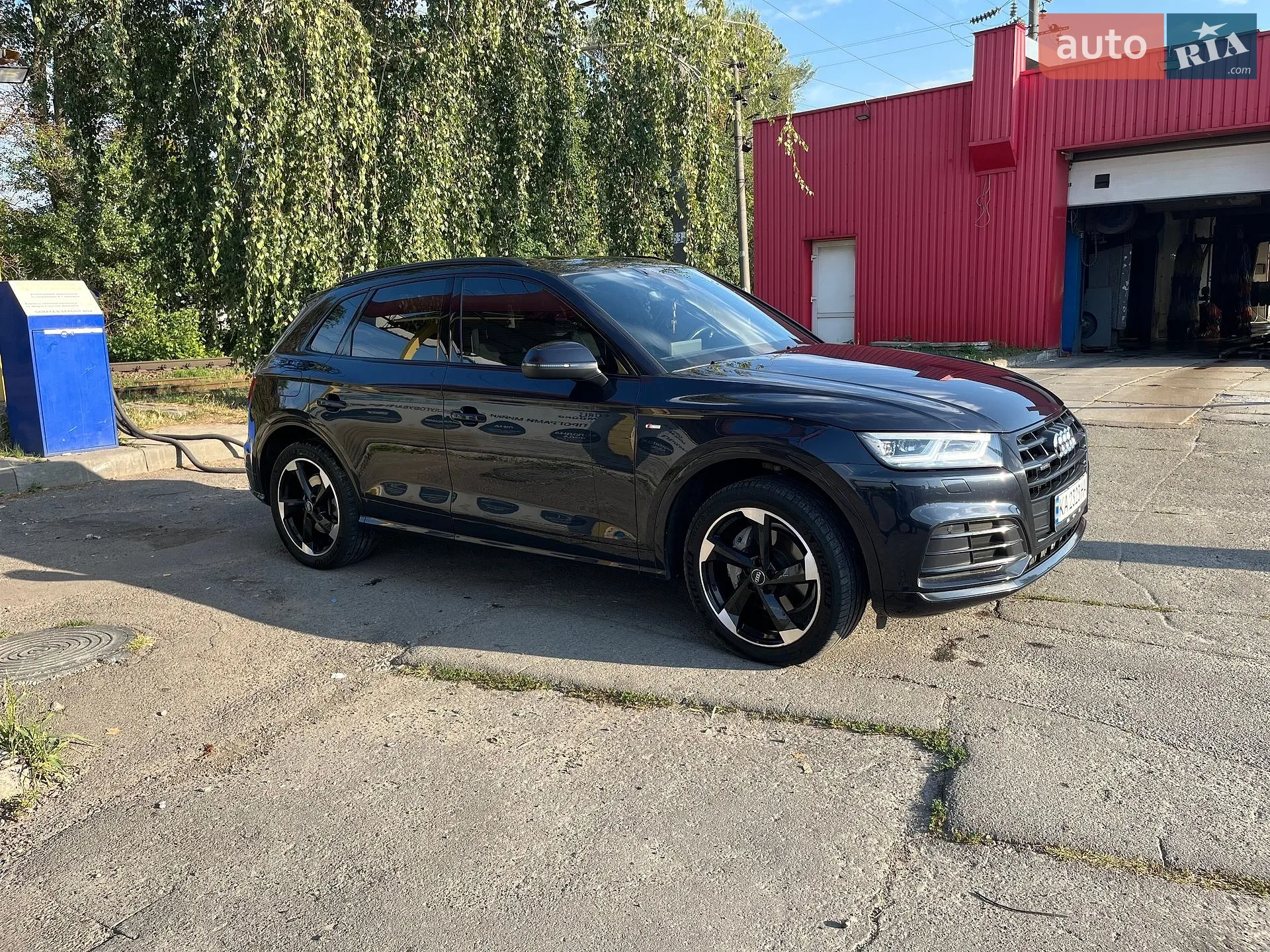 Audi Q5, 2020