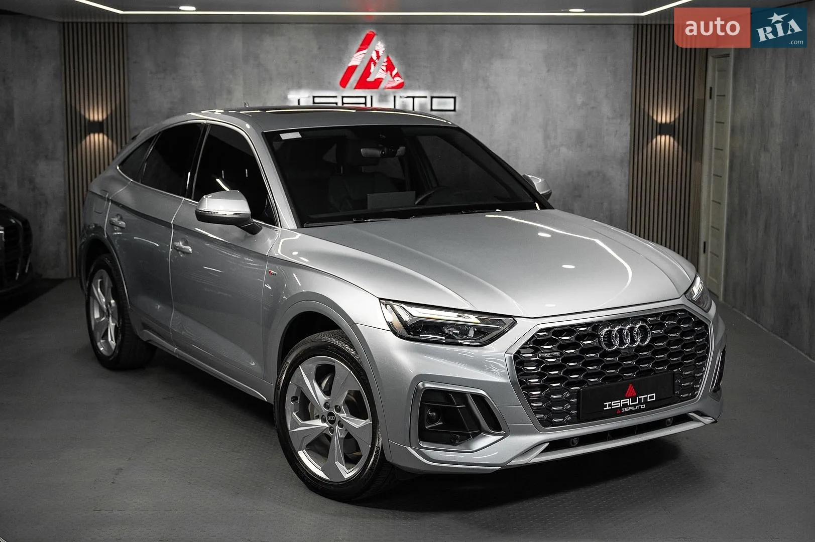 Audi Q5, 2021